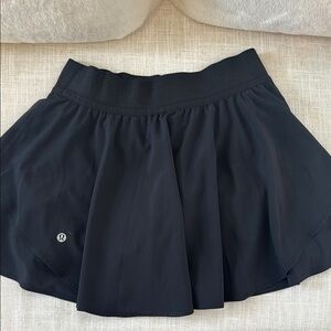 lululemon athletica Black Women's Skirt